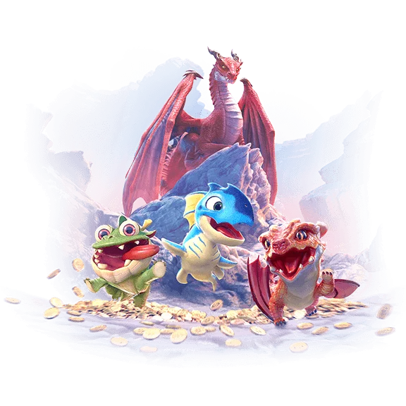 Dragon Hatch - สล็อตแตกง่าย
