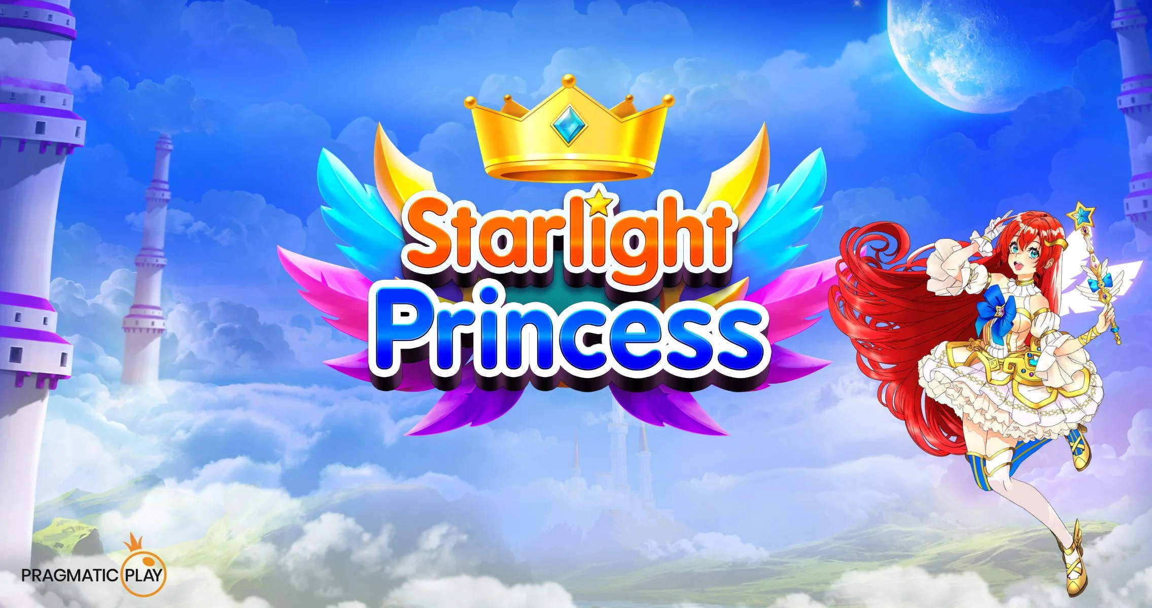 Starlight Princess - สล็อตแตกง่าย