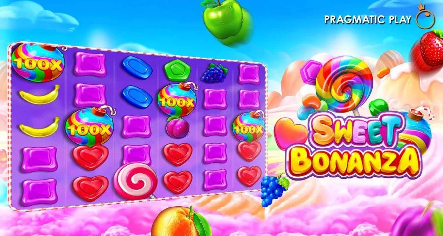 Sweet Bonanza - สล็อตแตกง่าย
